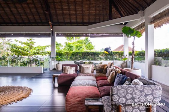 Image 8 from villa luas 4 kamar tidur dijual hak sewa di Bali Canggu Berawa