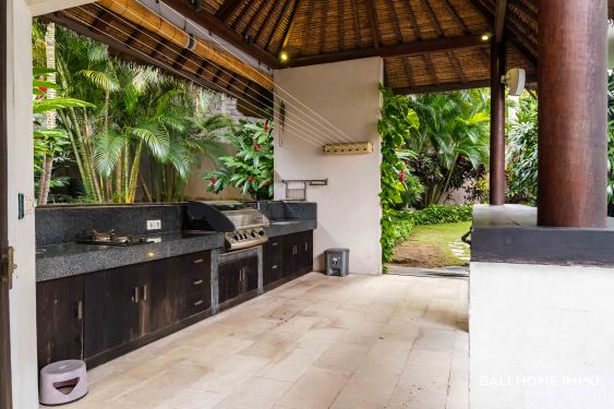 Image 19 from villa luas 4 kamar tidur dijual hak sewa di Bali Canggu Berawa