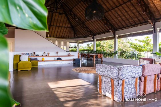 Image 7 from villa luas 4 kamar tidur dijual hak sewa di Bali Canggu Berawa