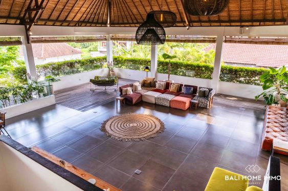 Image 3 from villa luas 4 kamar tidur dijual hak sewa di Bali Canggu Berawa