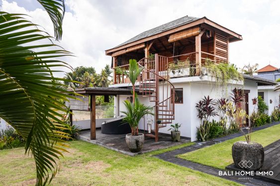 Image 15 from SPACIOUS 4 BEDROOM VILLA FOR SALE LEASEHOLD IN BALI TANAH LOT