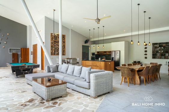 Image 3 from Modern 4 Bedroom Villa with Jungle View for Sale in Bali Umalas