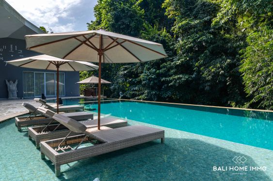 Image 19 from Modern 4 Bedroom Villa with Jungle View for Sale in Bali Umalas