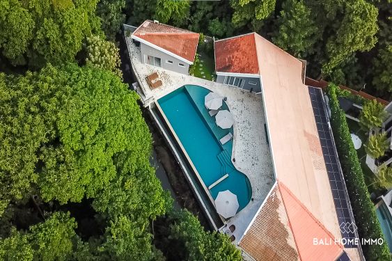Image 20 from Modern 4 Bedroom Villa with Jungle View for Sale in Bali Umalas