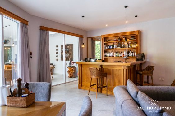 Image 9 from Modern 4 Bedroom Villa with Jungle View for Sale in Bali Umalas