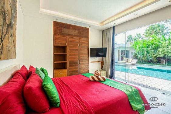 Image 9 from Spacious 4 Bedroom Villa for Yearly Rent in Bali Seminyak