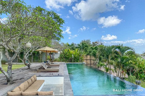 Image 1 from SPACIOUS  4 BEDROOM VILLA FOR YEARLY RENTAL IN BALI CANGGU RESIDENTIAL SIDE