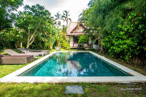 Image 1 from Villa spacieuse de 4 chambres à louer à Bali Seminyak