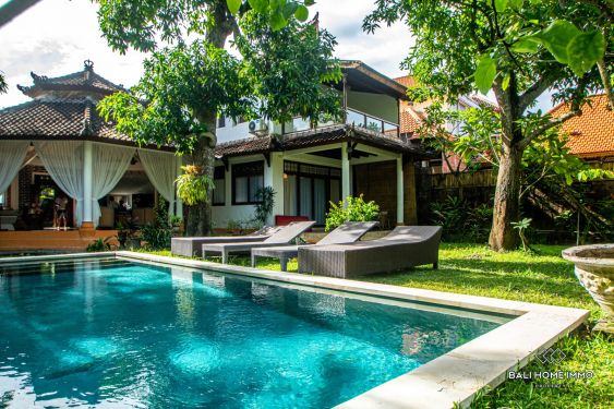 Image 3 from Villa spacieuse de 4 chambres à louer à Bali Seminyak