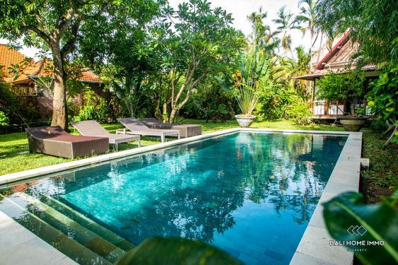 Image 2 from Villa spacieuse de 4 chambres à louer à Bali Seminyak