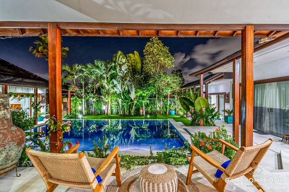 Image 7 from SPACIOUS 5 BEDROOM VILLA FOR SALE AND RENTAL IN BALI UMALAS