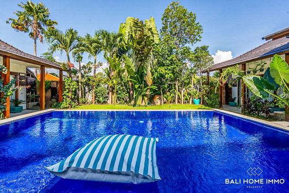 Image 3 from SPACIOUS 4 BEDROOM VILLA FOR YEARLY RENTAL IN BALI UMALAS