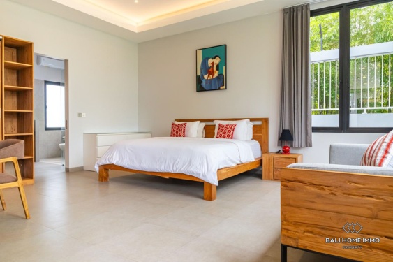 Image 4 from Spacieuse villa de 4 chambres à louer à l'année à Umalas, Bali