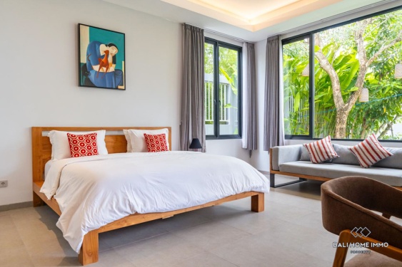 Image 7 from Spacieuse villa de 4 chambres à louer à l'année à Umalas, Bali