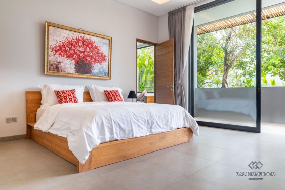 Image 12 from Spacieuse villa de 4 chambres à louer à l'année à Umalas, Bali