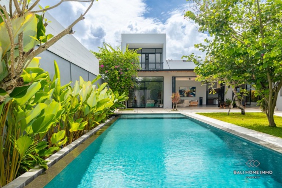 Image 2 from Spacious 4 Bedroom Villa for Yearly Rental in Bali Umalas