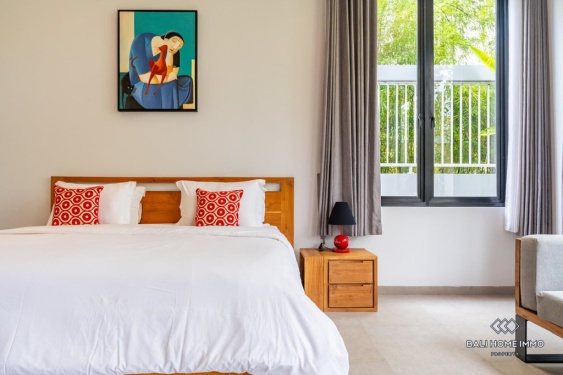 Image 6 from Spacieuse villa de 4 chambres à louer à l'année à Umalas, Bali