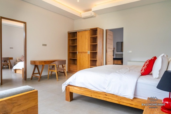 Image 5 from Spacieuse villa de 4 chambres à louer à l'année à Umalas, Bali