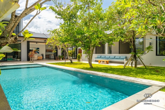 Image 1 from Spacious 4 Bedroom Villa for Yearly Rental in Bali Umalas