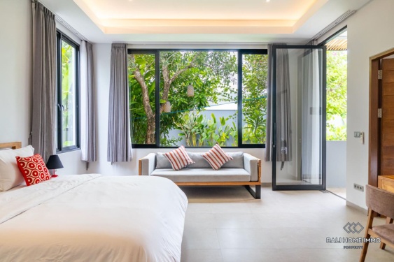 Image 8 from Spacieuse villa de 4 chambres à louer à l'année à Umalas, Bali