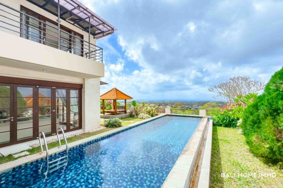Image 4 from Spacious 4 Bedroom Villa with Premium Views for Sale in Ungasan