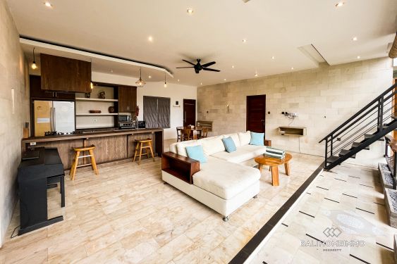Image 2 from Spacious 4 Bedrooms Villa for rent in Pererenan Beachside