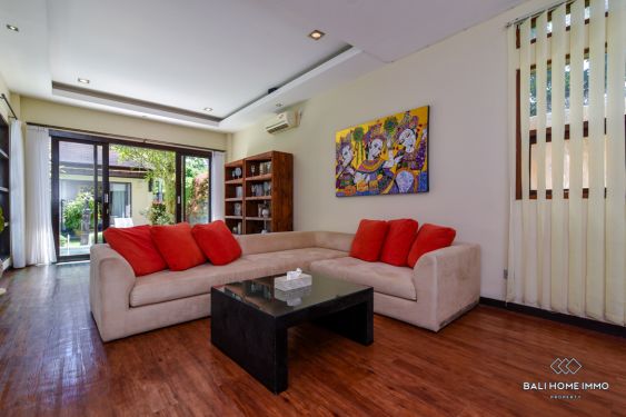 Image 7 from Spacious 4 Bedrooms villa for sale in Bali Sanur