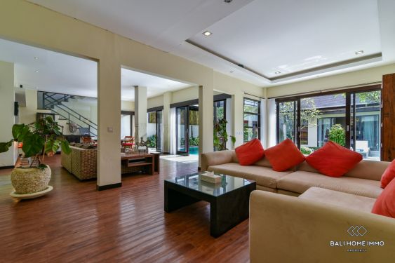 Image 8 from Spacious 4 Bedrooms villa for sale in Bali Sanur