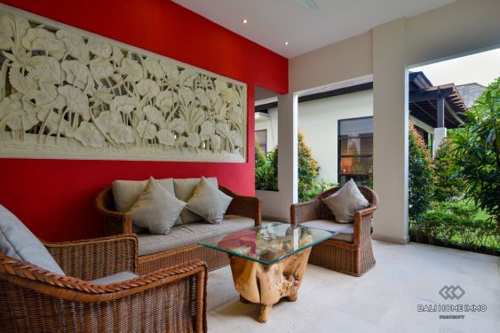 Image 5 from Spacious 4 Bedrooms villa for sale in Bali Sanur