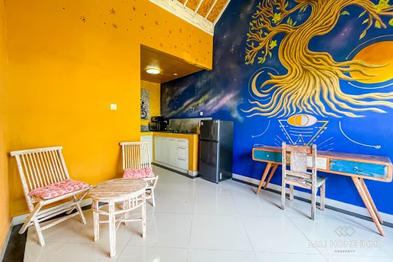 Image 9 from SPACIOUS 4 BEDROOMS VILLA FOR SALE IN UNGASAN NEAR MELASTI BEACH