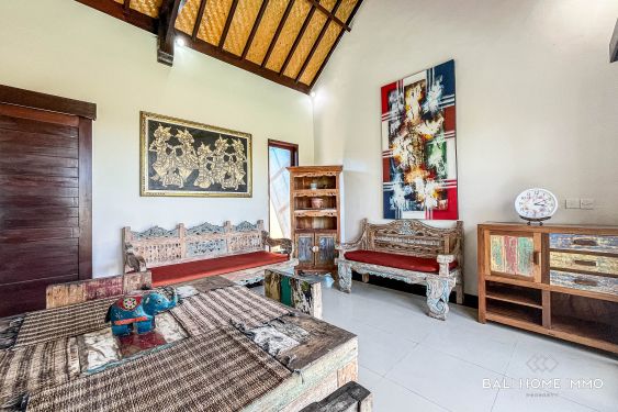 Image 4 from SPACIOUS 4 BEDROOMS VILLA FOR SALE IN UNGASAN NEAR MELASTI BEACH