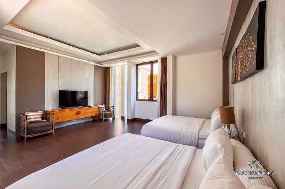 Image 10 from VILLA 4 KAMAR TIDUR LUAS DISEWAKAN TAHUNAN DI BALI - NUSA DUA