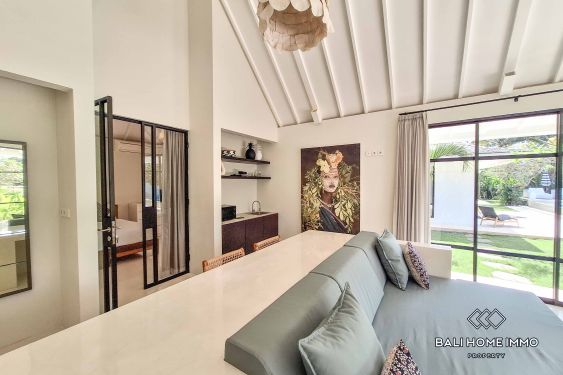 Image 7 from Vila Keluarga 5 Kamar yang Luas untuk Disewa di Seseh Beachside