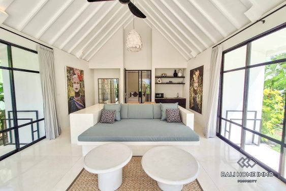 Image 6 from Vila Keluarga 5 Kamar yang Luas untuk Disewa di Seseh Beachside