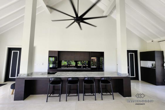 Image 9 from Vila Keluarga 5 Kamar yang Luas untuk Disewa di Seseh Beachside