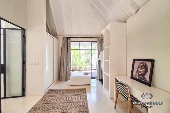 Image 19 from Vila Keluarga 5 Kamar yang Luas untuk Disewa di Seseh Beachside