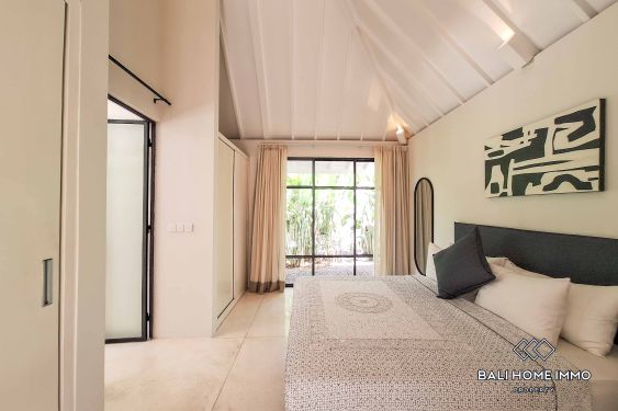 Image 14 from Vila Keluarga 5 Kamar yang Luas untuk Disewa di Seseh Beachside