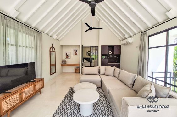 Image 4 from Vila Keluarga 5 Kamar yang Luas untuk Disewa di Seseh Beachside