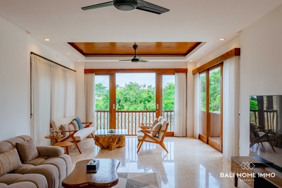 Image 5 from Spacious 5 Bedroom Ocean View Villa with Gardens For Sale and Rent in Nusa Dua