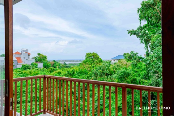 Image 3 from Spacious 5 Bedroom Ocean View Villa with Gardens For Sale and Rent in Nusa Dua