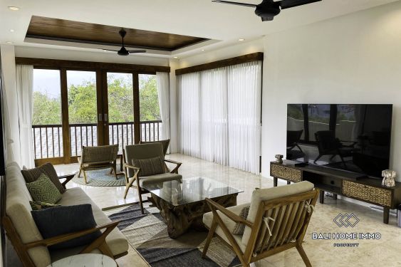 Image 4 from Spacious 5 Bedroom Ocean View Villa with Gardens For Sale and Rent in Nusa Dua