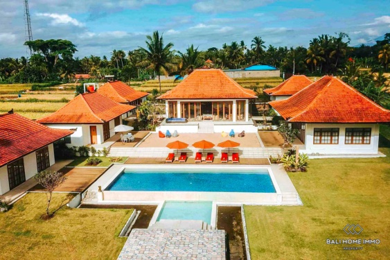 Spacious 5 Bedroom Villa for Rental in Bali Ubud