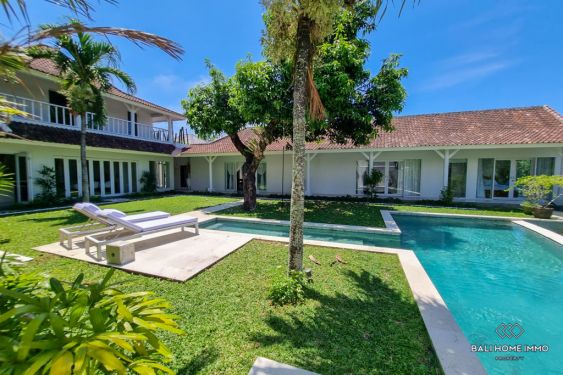 Image 2 from Spacieuse villa de 5 chambres à vendre et à louer à Bali Canggu, côté résidentiel