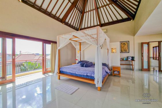 Image 11 from Spacieuse villa de 5 chambres à louer à Bali Umalas