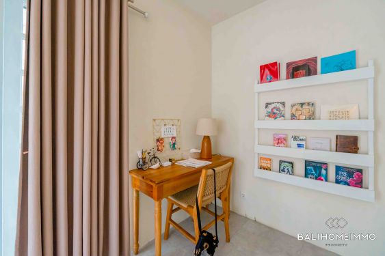 Image 11 from Retraite familiale spacieuse de 5 chambres à louer à Bali Canggu Berawa