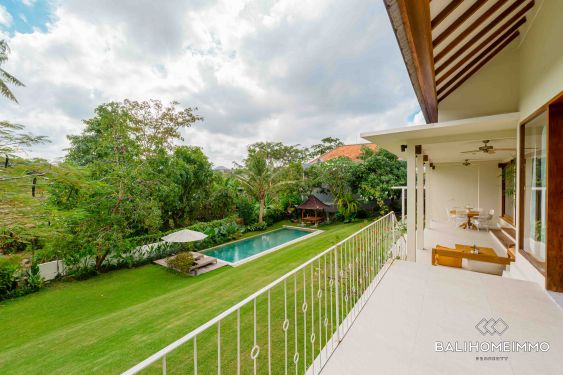 Image 5 from Retraite familiale spacieuse de 5 chambres à louer à Bali Canggu Berawa