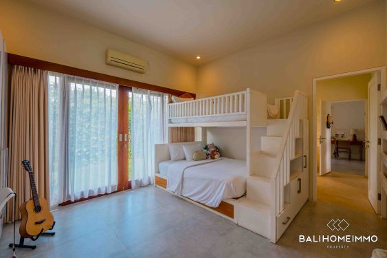 Image 19 from Retraite familiale spacieuse de 5 chambres à louer à Bali Canggu Berawa