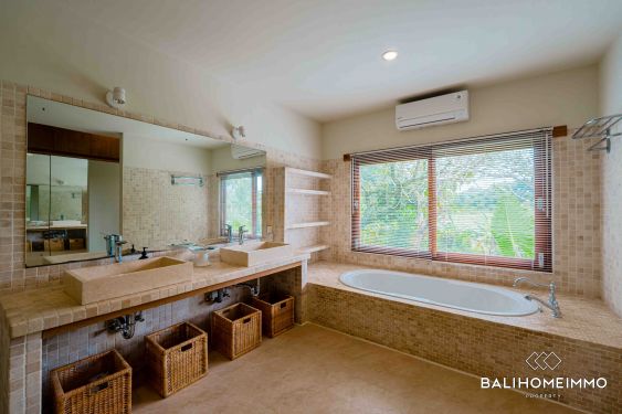 Image 20 from Retraite familiale spacieuse de 5 chambres à louer à Bali Canggu Berawa