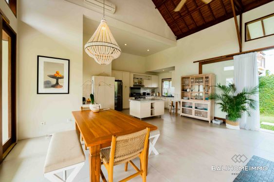 Image 8 from Retraite familiale spacieuse de 5 chambres à louer à Bali Canggu Berawa