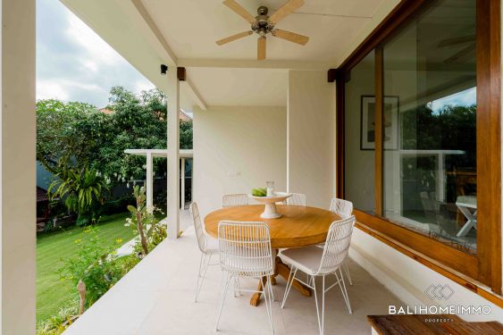 Image 7 from Retraite familiale spacieuse de 5 chambres à louer à Bali Canggu Berawa